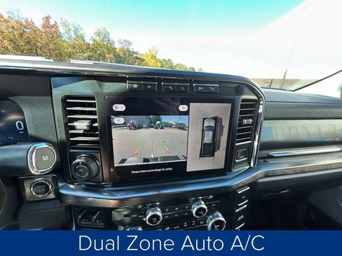 Used 2023 Ford F350 Lariat w/ Lariat Ultimate Package image 38
