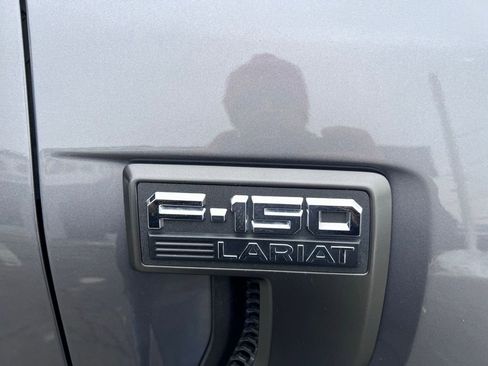 Used 2021 Ford F150 Lariat w/ Equipment Group 502A High image 5