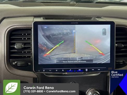 Used 2018 RAM 2500 Tradesman w/ Chrome Appearance Group image 17