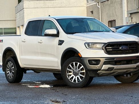 Used 2019 Ford Ranger Lariat w/ Equipment Group 501A Mid image 2