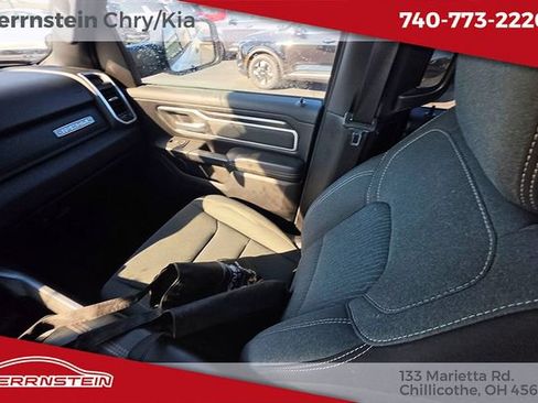 Used 2023 RAM 1500 Big Horn image 12