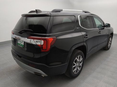 Used 2021 GMC Acadia SLT FWD image 9