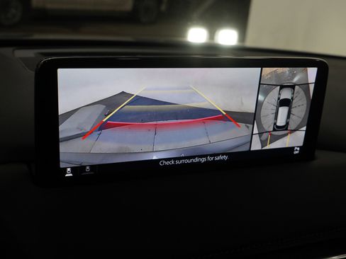 Certified 2025 MAZDA CX-5 2.5 Turbo w/ Premium Package image 22