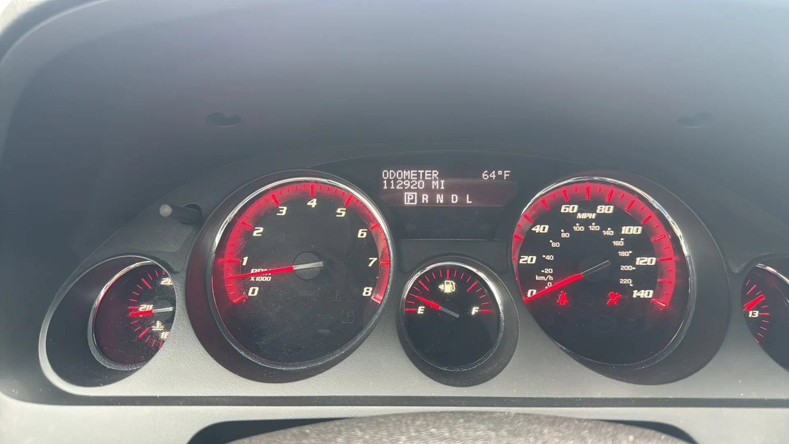 Used 2011 GMC Acadia Denali FWD image 12