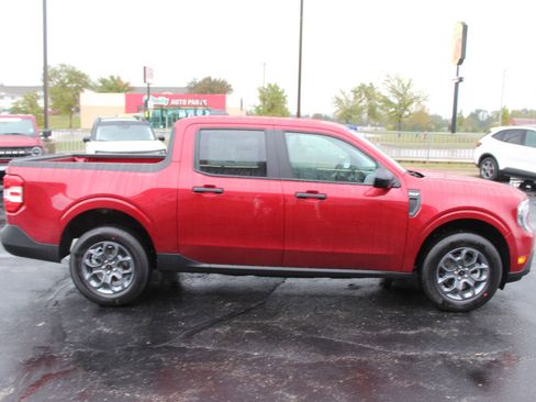 New 2025 Ford Maverick XLT w/ Equipment Group 301A image 6