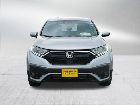 Used 2022 Honda CR-V EX-L image 2