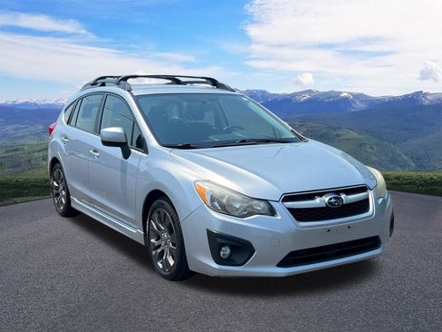 Used 2013 Subaru Impreza 2.0i Sport Premium AWD/4WD image 8