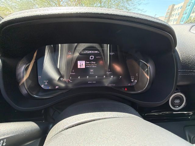 Used 2025 RAM 1500 Rebel w/ Rebel Level 2 Equipment Group AWD/4WD image 7