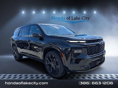 Used 2024 Chevrolet Traverse RS w/ LPO, Floor Liner Package