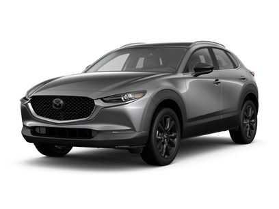 Used 2025 MAZDA CX-30 AWD 2.5 S w/ Select Sport Pkg