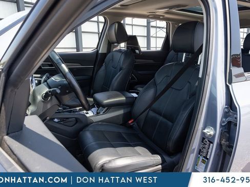 Used 2022 Kia Telluride SX w/ Nightfall Edition Package AWD/4WD image 12