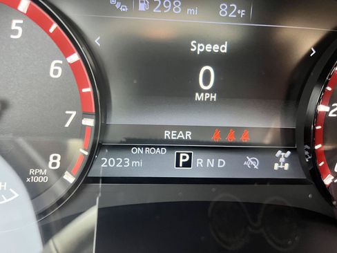Used 2026 Nissan Frontier PRO-4X w/ Pro-4x Convenience Package AWD/4WD image 17