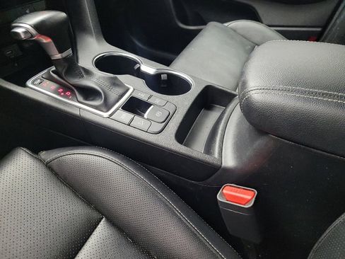 Used 2022 Kia Sportage Nightfall Edition w/ Nighfall AWD Premium Package image 26