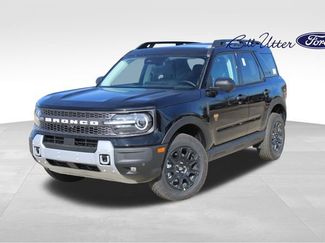 New 2025 Ford Bronco Sport Badlands w/ Badlands Tech Package video 1