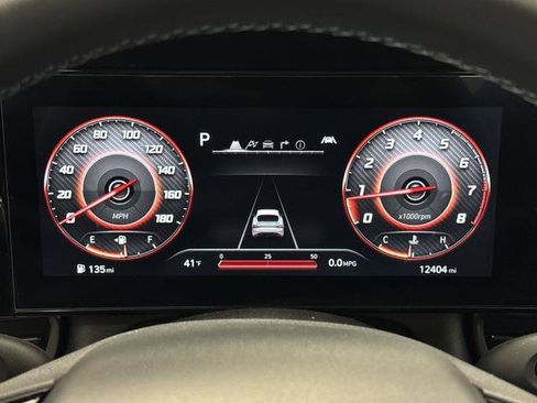 Used 2023 Hyundai Elantra N w/ Cargo Package image 16