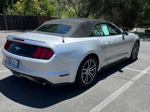 Used 2017 Ford Mustang Premium RWD image 5