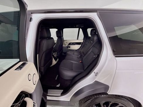 Used 2021 Land Rover Range Rover Westminster Edition AWD/4WD image 26