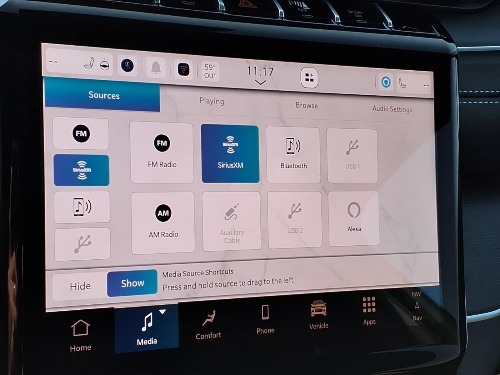 New 2027 Jeep Grand Cherokee Laredo X AWD/4WD image 22