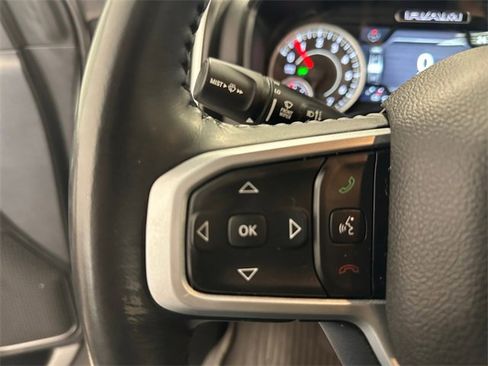 Used 2022 RAM 1500 Big Horn image 28