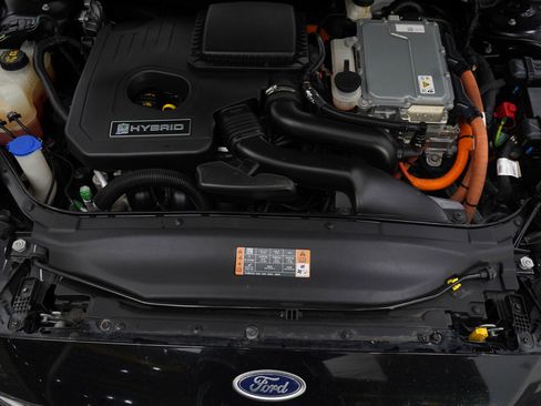 Used 2018 Ford Fusion S image 30