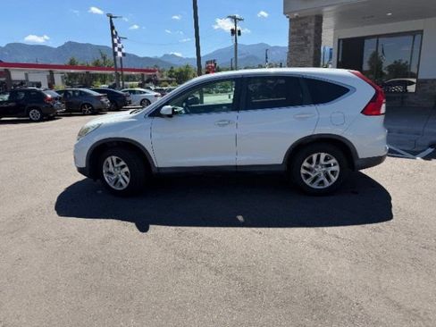 Used 2015 Honda CR-V EX image 8