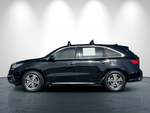 Used 2018 Acura MDX FWD image 7