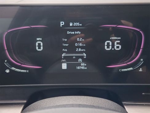 Certified 2024 Kia Sportage EX image 15