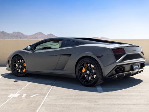 Used 2013 Lamborghini Gallardo LP 560-4 AWD/4WD image 5