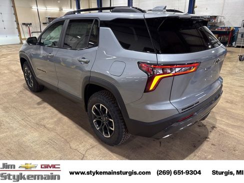 New 2026 Chevrolet Equinox ACTIV w/ Convenience Package III AWD/4WD image 8
