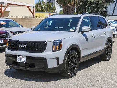 Used 2024 Kia Telluride EX X-Line AWD/4WD image 5