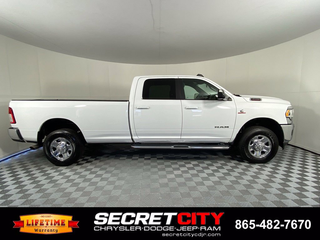 Used 2021 RAM 3500 Big Horn AWD/4WD image 8