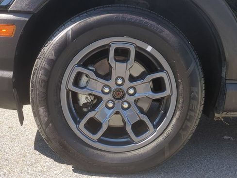 Used 2024 Ford Bronco Sport Big Bend AWD/4WD image 21
