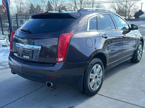 Used 2016 Cadillac SRX Luxury image 5