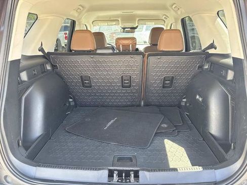 Certified 2022 Ford Bronco Sport Outer Banks AWD/4WD image 8