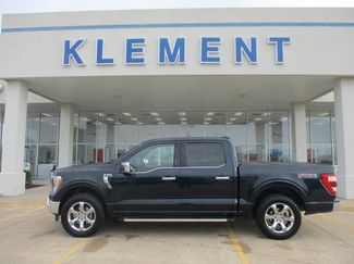 Used 2023 Ford F150 Lariat w/ FX4 Off-Road Package AWD/4WD video 1
