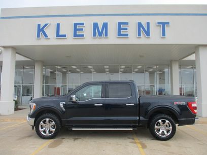 Used 2023 Ford F150 Lariat w/ FX4 Off-Road Package