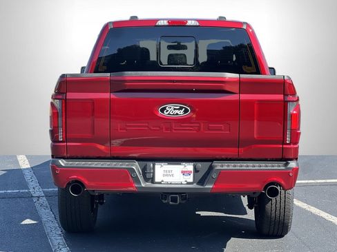 New 2026 Ford F150 Lariat w/ Equipment Group 501A Mid AWD/4WD image 26
