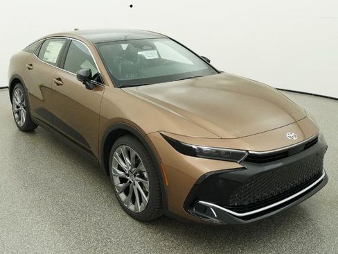 New 2026 Toyota Crown AWD/4WD image 46