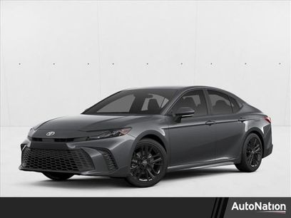 Used 2025 Toyota Camry SE
