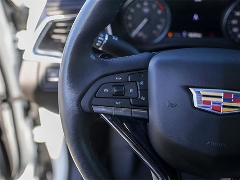 Certified 2024 Cadillac XT6 Premium Luxury w/ Technology Package image 13