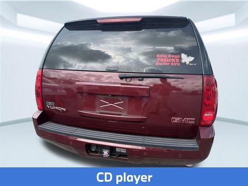 Used 2008 GMC Yukon SLT RWD image 8