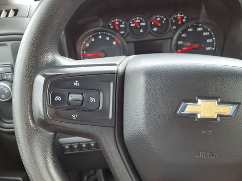 Used 2020 Chevrolet Silverado 3500 W/T w/ WT Fleet Convenience Package RWD image 17
