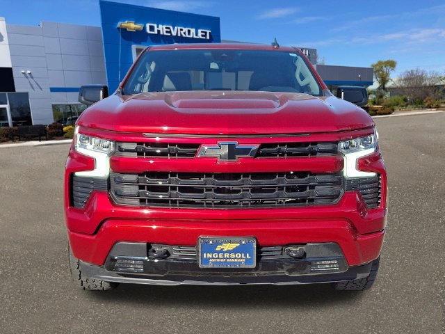 Used 2023 Chevrolet Silverado 1500 RST w/ All Star Edition Plus AWD/4WD image 24