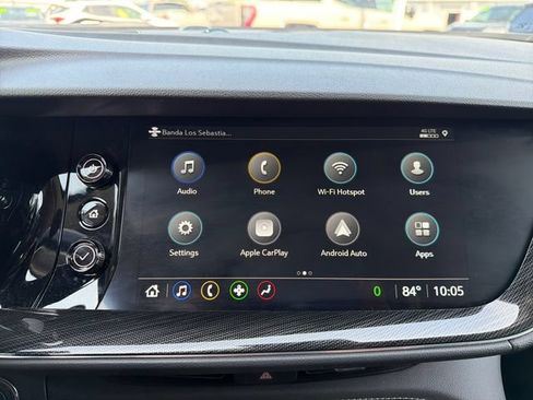 Used 2023 Buick Envision Essence w/ Sport Touring Package AWD/4WD image 12