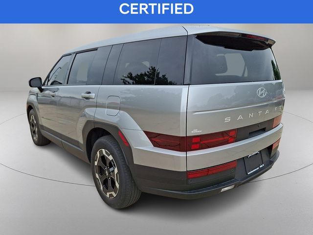 Certified 2024 Hyundai Santa Fe SE AWD/4WD image 7