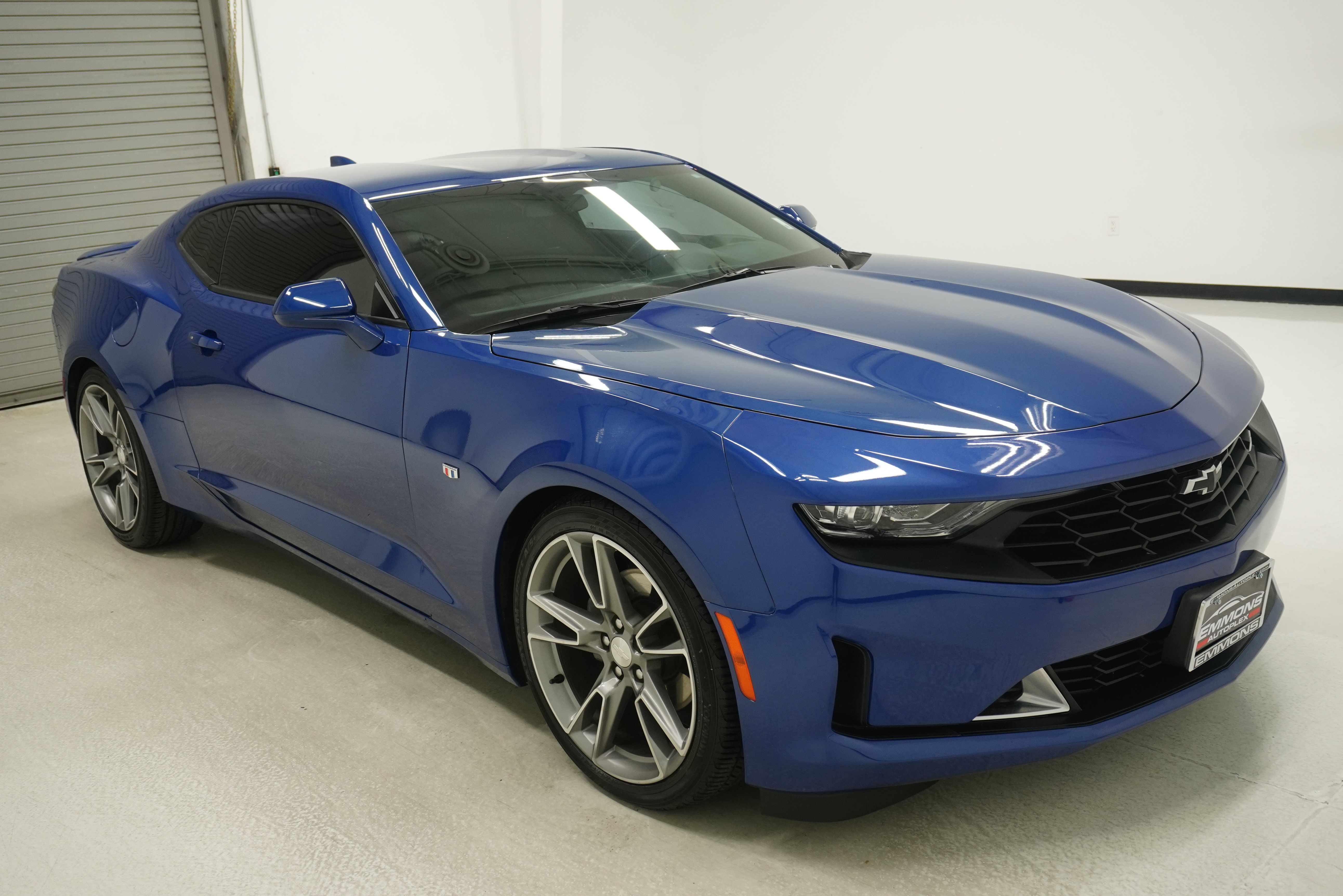 Used 2023 Chevrolet Camaro LT w/ RS Package RWD image 3