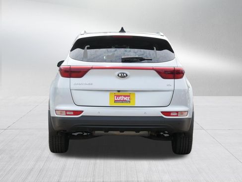 Used 2017 Kia Sportage EX w/ EX Technology Package AWD/4WD image 6