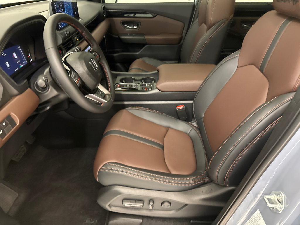 New 2026 Honda Pilot TrailSport image 19