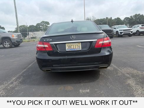 Used 2011 Mercedes-Benz E 350 Sedan image 5