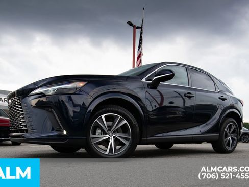 Used 2023 Lexus RX 350 FWD image 9